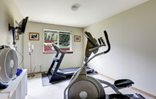 Collaton St Mary home gym construction leads